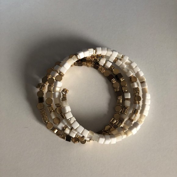 NEW - Gia Coil Bracelet by Stella & Dot - Picture 6 of 8